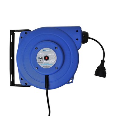 Automatic cable reel 15M