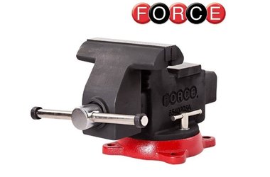 Heavy Duty Bench Vise 125 mm