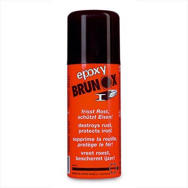 BRUNOX® Epoxy spray 150ml rust stop