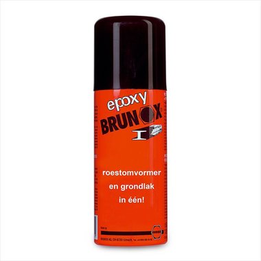 BRUNOX® Epoxy spray 400ml rust stop
