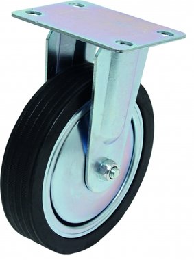 Wheel with Base for Workshop Trolley BGS 2001