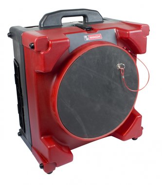 Air scrubber hepa ø 400mm