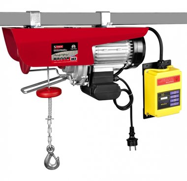 Electric hoist 300/600kg