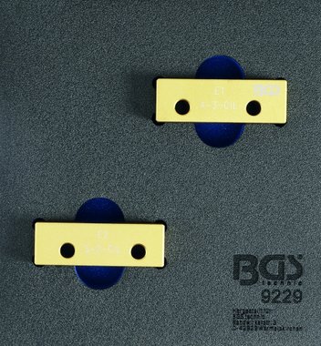 Camshaft Locking Tool Set for Lancia 2.4 20V