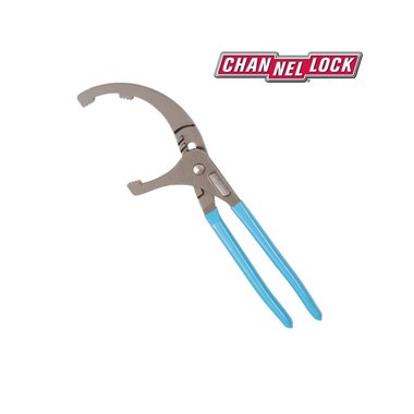 Oil filter pliers 63.5 to 95.25 mm