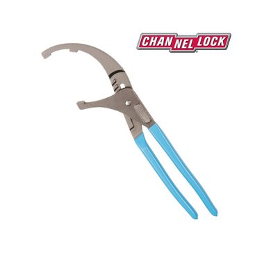 Oil filter pliers 63.5 to 114.3 mm