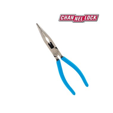 8 HL Bent Long Nose Plier