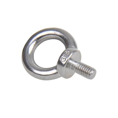 Ring bolt M8, A4 RVS AISI 316