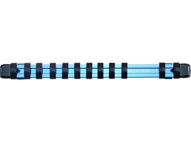 1/4 Magnetic Socket Rail - 12 Clips