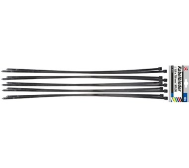 10-piece Cable Tie Set 8.0 x 700 mm