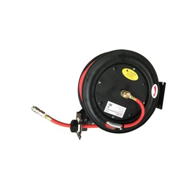 Auto Retracting Air Hose Reel