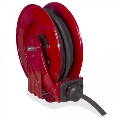 Air/water hose reel 1/2, 15 m 20 bar