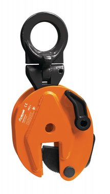 Platen clamp