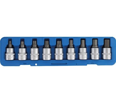 Bit socket set | 20 mm (3/4