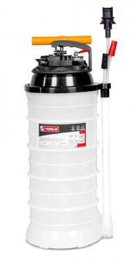 Fluid extractor 10,5 l