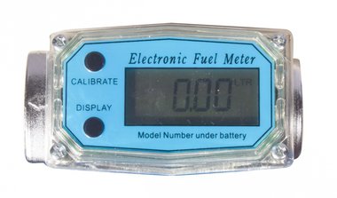 Digital counter for diesel