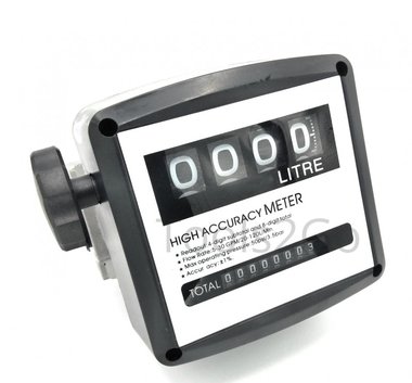Diesel digital counter 120l/min