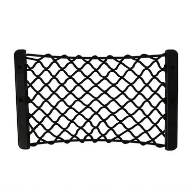 Storage net elastic 24x18cm with plastic frame NS-8