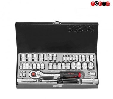 3/8 Socket set 39pc