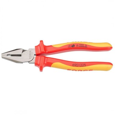Insulated Combination Pliers 9 225mmL