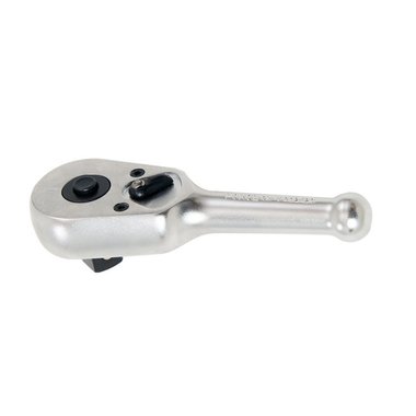 1/2 Stubby ratchet handle 130mm