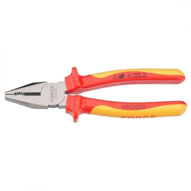 Insulated Combination Pliers 8 200mmL