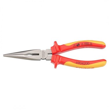 Insulated Long Nose Pliers 8