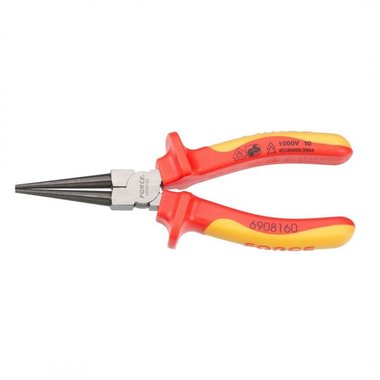 Insulated Long Round Nose Pliers 6
