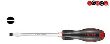 Hammer slotted screwdrivers