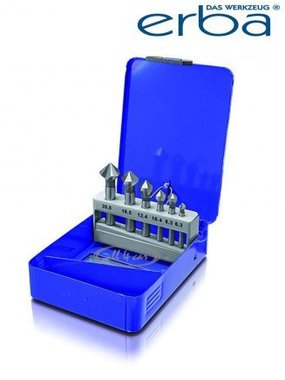 Countersink bits 6 pieces