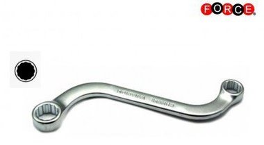S-form ring wrenches SAE