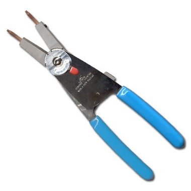 Convertible Retaining Ring Plier 38-101mm