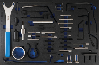 Tool Tray 3/3: Engine Timing Tool Set  for Fiat, Ford, Citroen, Peugeot
