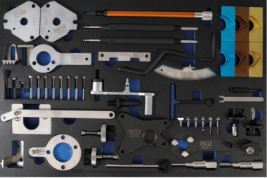 Tool Tray 3/3: Engine Timing Tool Set for Fiat, Alfa, Lancia, Opel, Suzuki, Ford