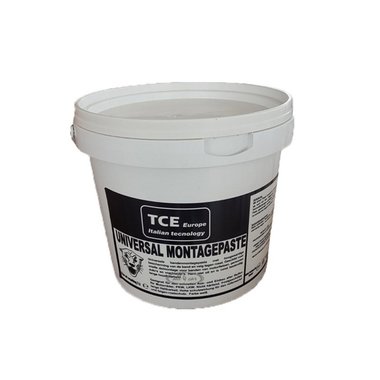 Tire assembly paste 5 kg transparent