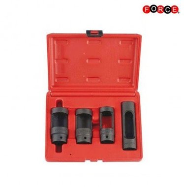 4pc Diesel injector socket set