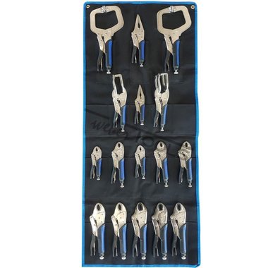 Locking Pliers Set 16pc