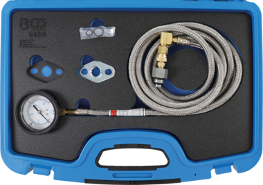Exhaust Gas Counter-Pressure Tester
