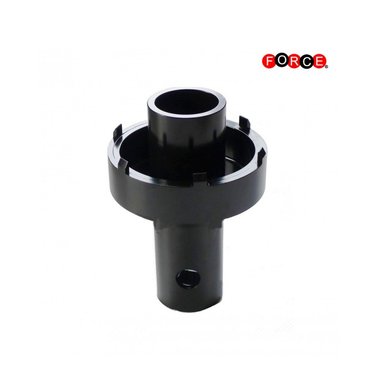 BENZ Rear axle nut cap, 105-125mm