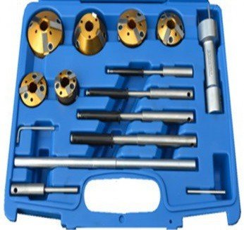 Valve Seat Cutter Set 14pc