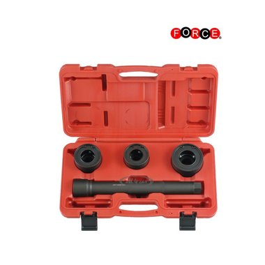 Inner tie rod tool set