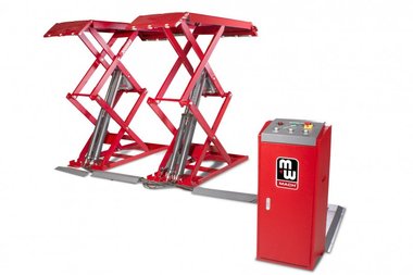 3 ton lifting table with 1850 mm lifting height