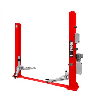 2-post lift 4t