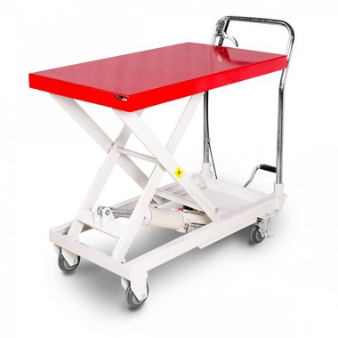 Hydraulic platform truck 300 kg