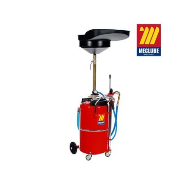 Professional oil collection / extraction unit 90 liters