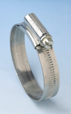 Stainless steel clip