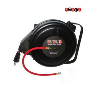 Auto-rewinder air hose reel (5 / 16x15M)