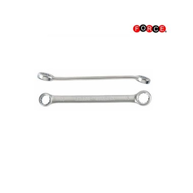 Offset ring wrenches (15° bowed)