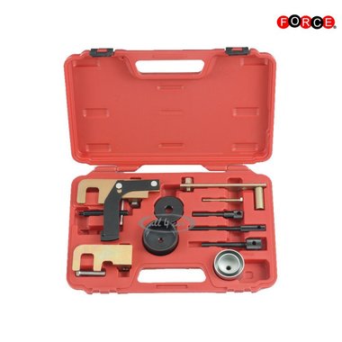 Diesel engine locking tool set for OPEL/Renault/Nissan