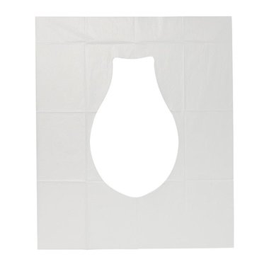 Toilet seat cover set of 36 pieces